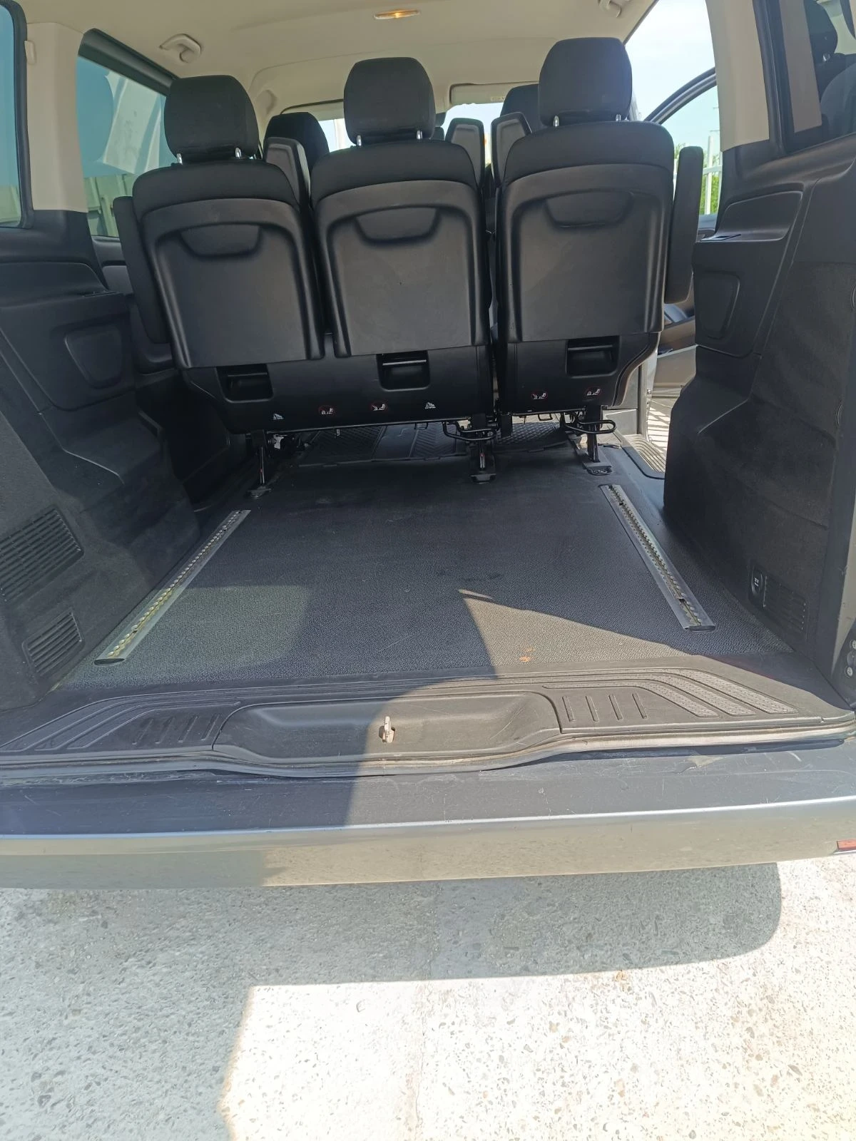 Mercedes-Benz Vito, снимка 4 - Бусове и автобуси - 55722891