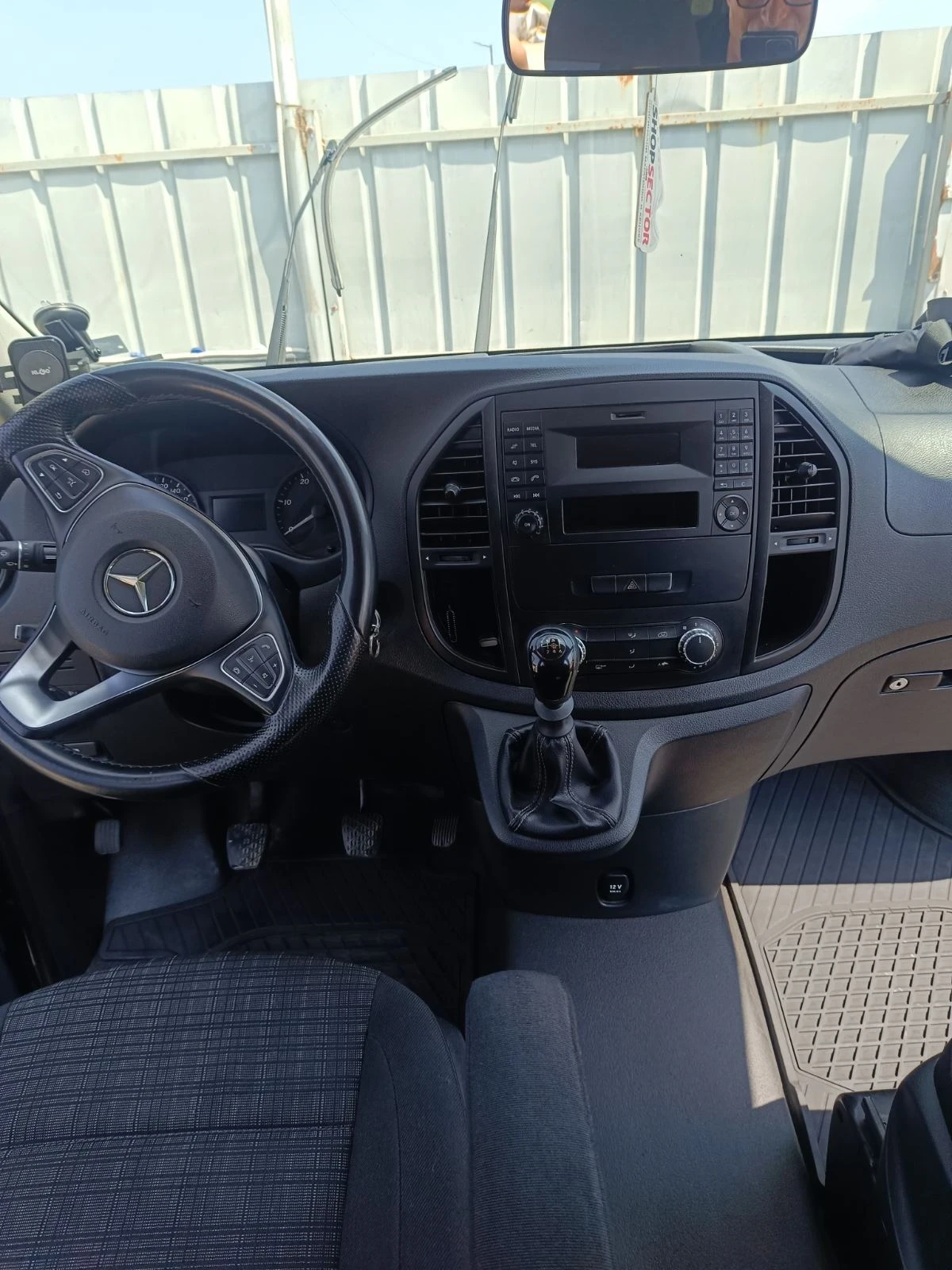 Mercedes-Benz Vito, снимка 15 - Бусове и автобуси - 55722891