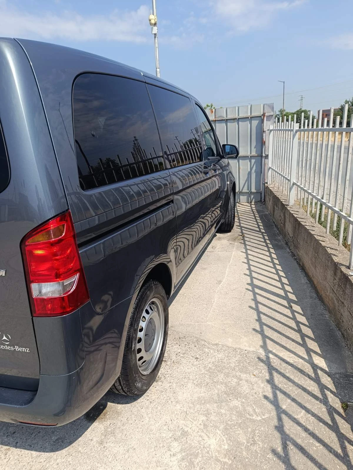 Mercedes-Benz Vito, снимка 8 - Бусове и автобуси - 55722891