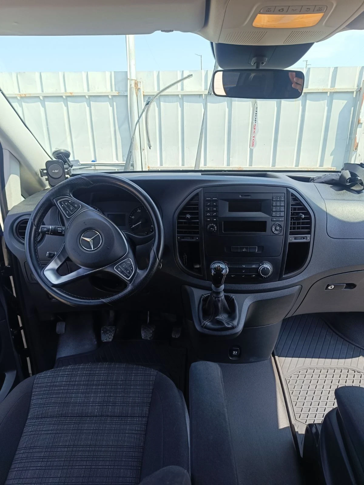 Mercedes-Benz Vito, снимка 14 - Бусове и автобуси - 55722891