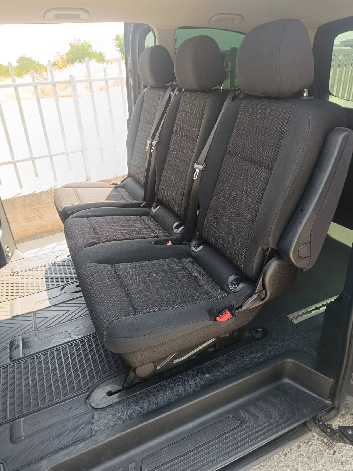 Mercedes-Benz Vito, снимка 16 - Бусове и автобуси - 55722891