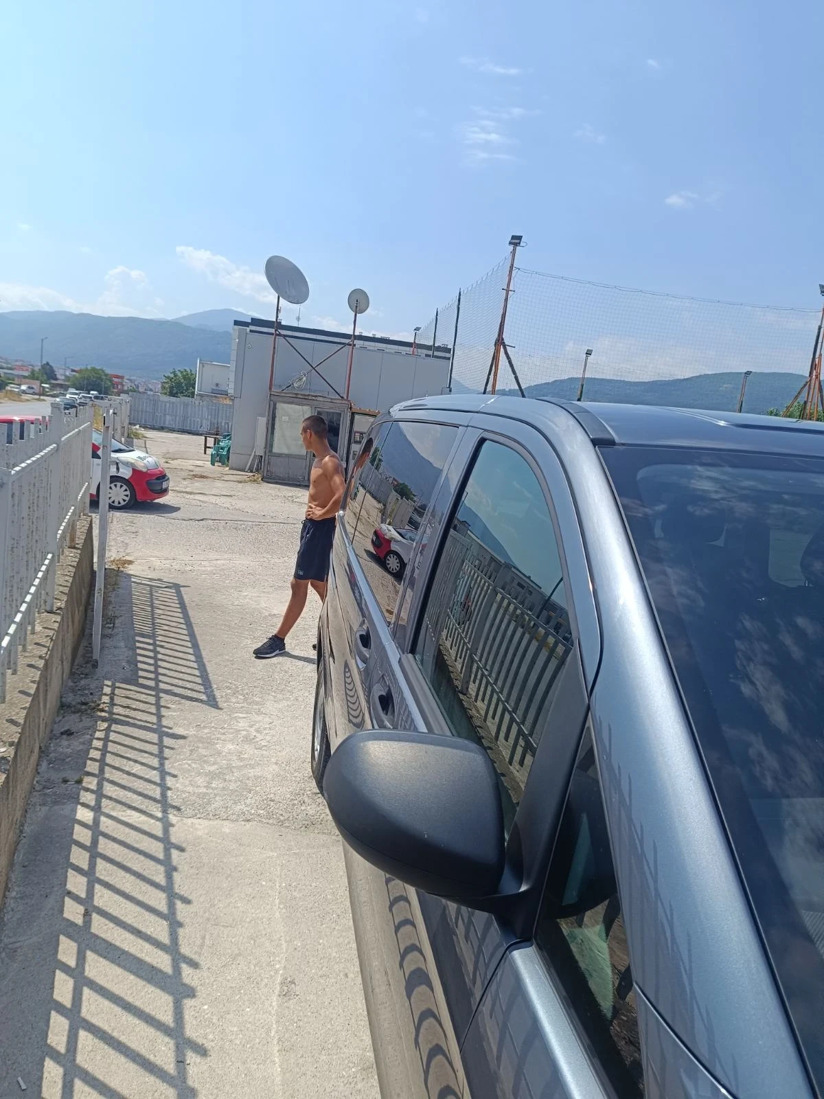 Mercedes-Benz Vito, снимка 7 - Бусове и автобуси - 55722891