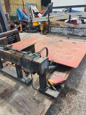 Iveco Eurocargo ПАДАЩ БОРД ЗА ИВЕКО- ПЪЛЕН КОМПЛЕКТ, снимка 2