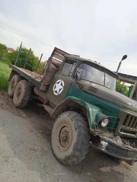Zil 131 6Х6, снимка 4