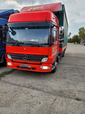 Mercedes-Benz Atego Евро 5 и 6, снимка 7 - Камиони - 44193776