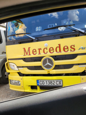 Mercedes-Benz Atego Евро 5 и 6, снимка 5
