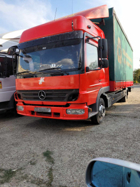 Mercedes-Benz Atego Евро 5 и 6, снимка 6 - Камиони - 44193776