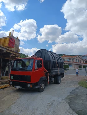 Mercedes-Benz 814d  +   | Mobile.bg    8