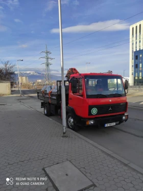     Mercedes-Benz 814d  +  