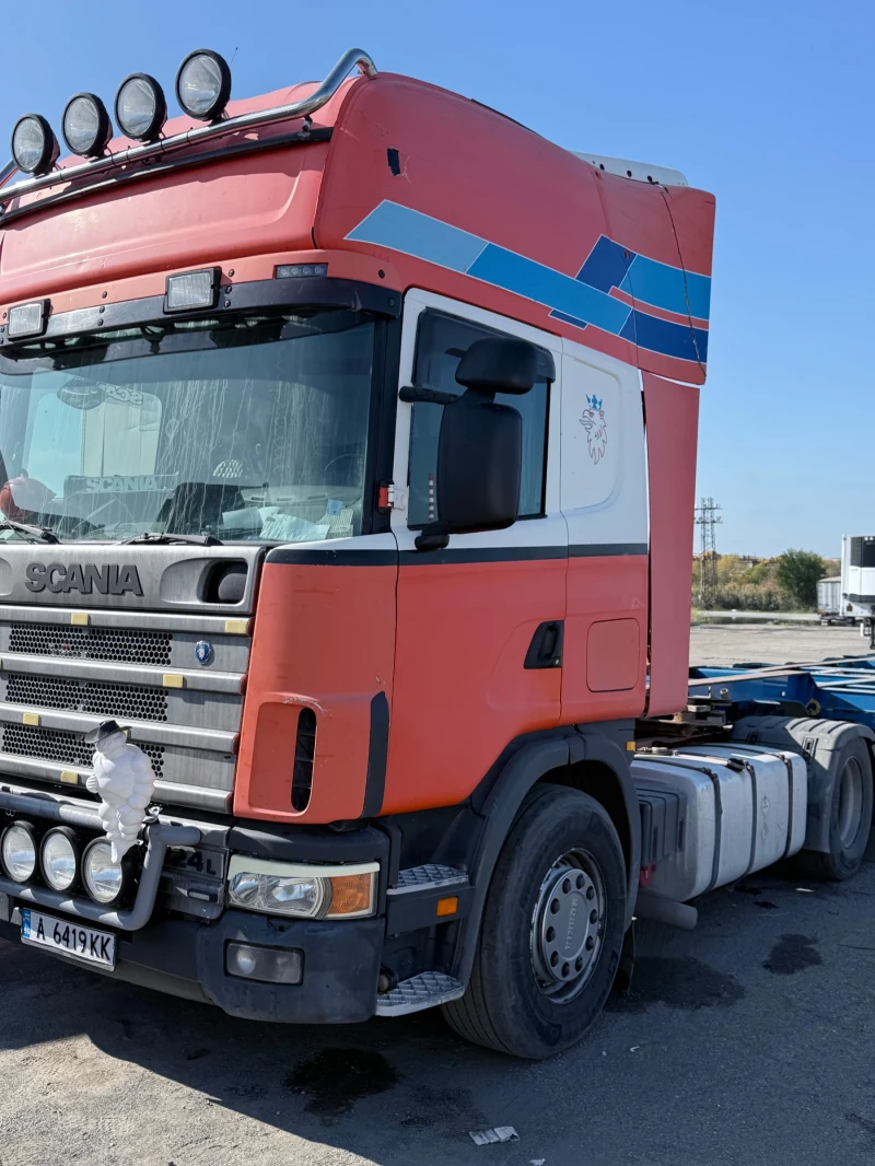 Scania 124