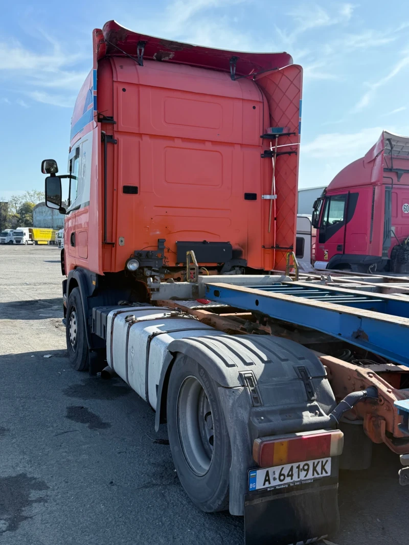 Scania 124, снимка 4 - Камиони - 52468380