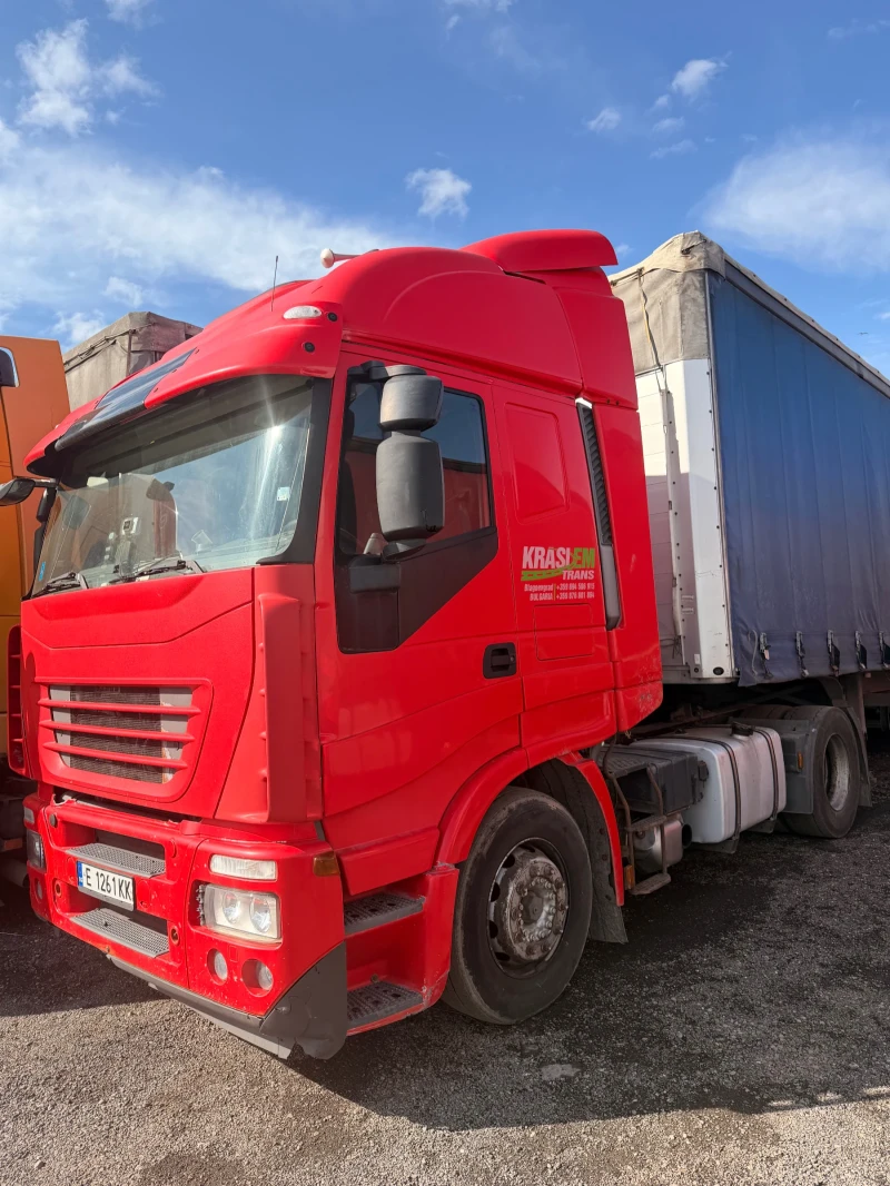 Iveco Stralis 450, снимка 2 - Камиони - 53470076