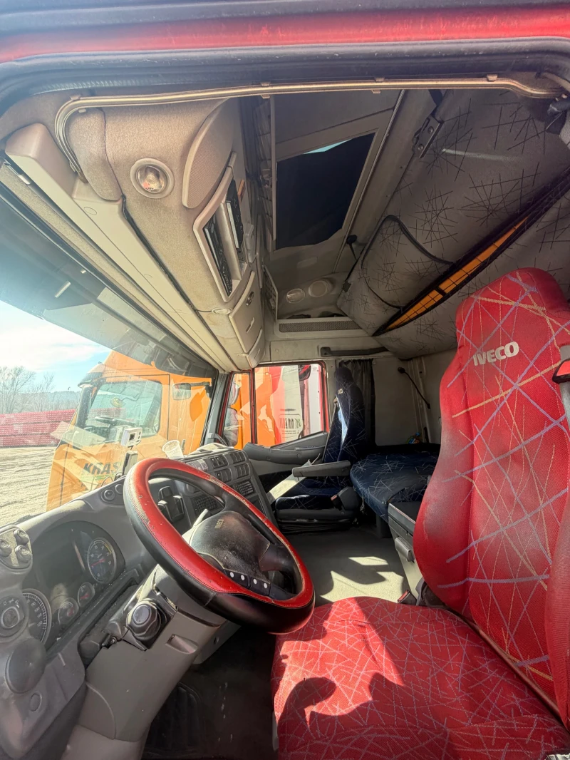 Iveco Stralis 450, снимка 3 - Камиони - 53470076