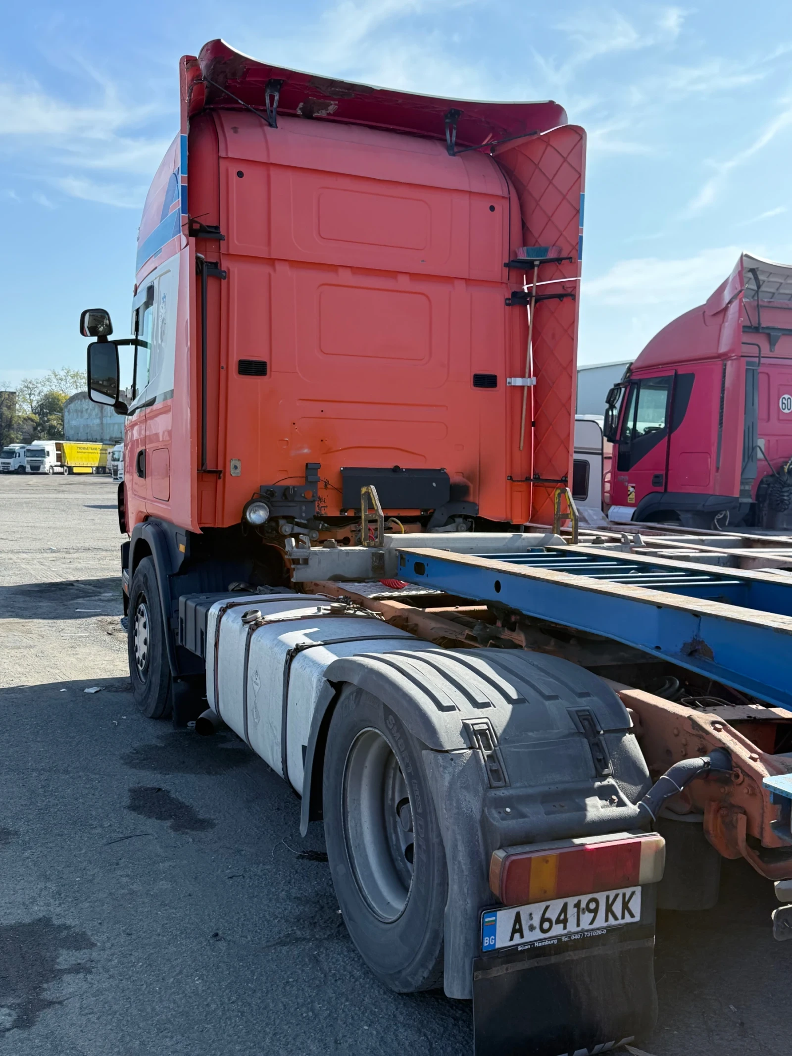 Scania 124  - изображение 4