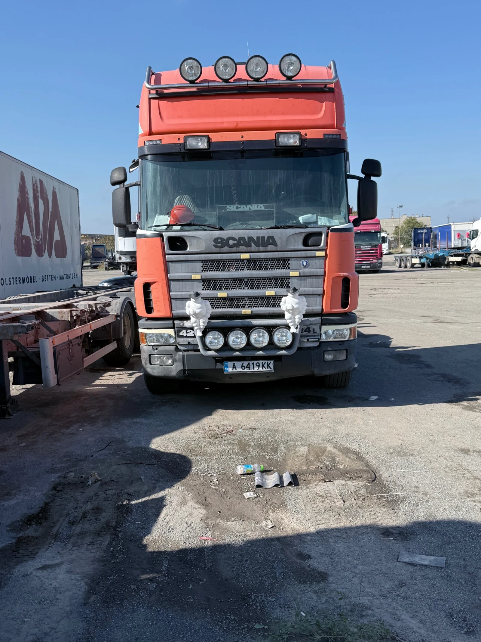 Scania 124  - изображение 2