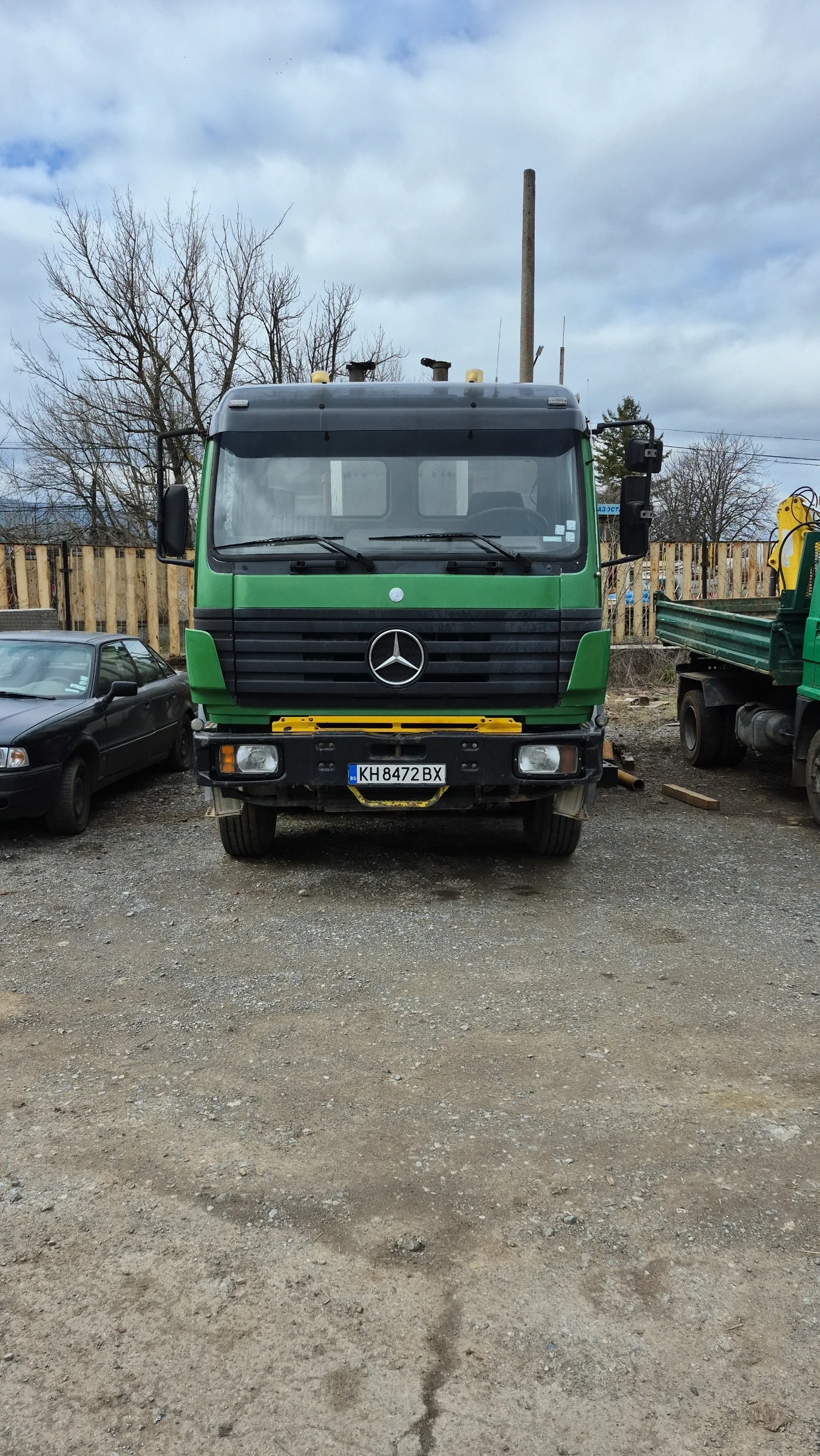 Mercedes-Benz 3235 �������� | Mobile.bg � ����������� 3