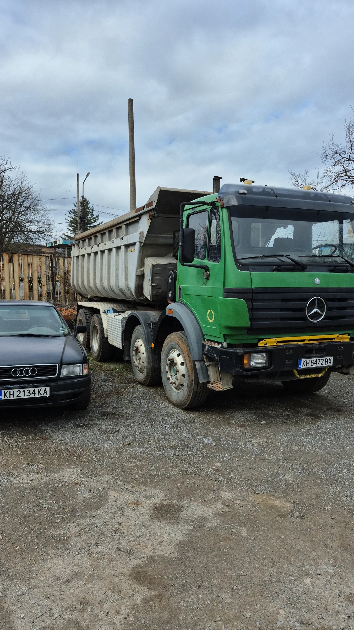 Mercedes-Benz 3235 �������� | Mobile.bg � ����������� 2