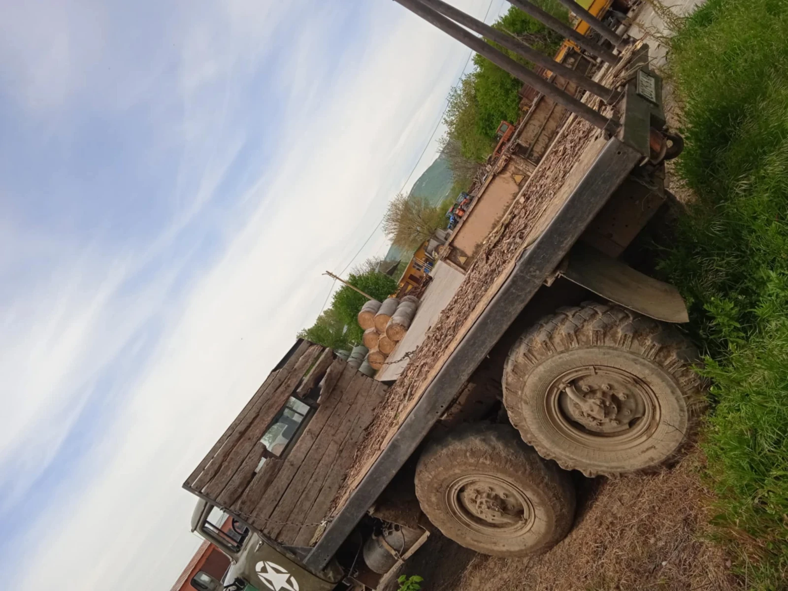 Zil 131 6Х6, снимка 3 - Камиони - 54438741