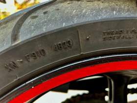 Yamaha FZ6N, снимка 9