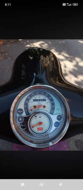 Aprilia Custom Mojito Habana , снимка 2