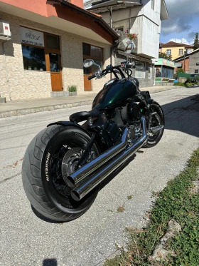 Yamaha Drag Star 1100 Bobber, снимка 6