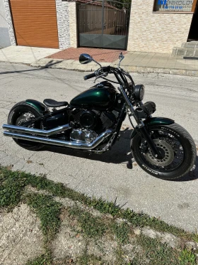Yamaha Drag Star 1100 Bobber, снимка 11