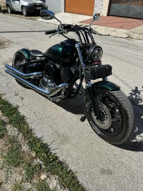 Yamaha Drag Star 1100 Bobber, снимка 10