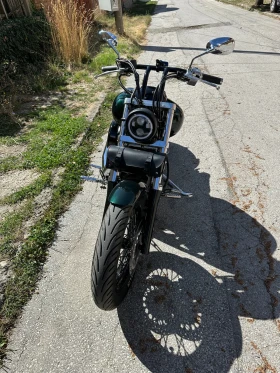 Yamaha Drag Star 1100 Bobber, снимка 4