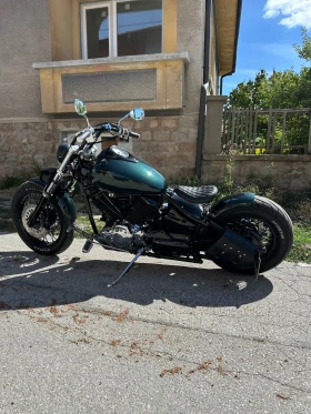 Yamaha Drag Star 1100 Bobber, снимка 2