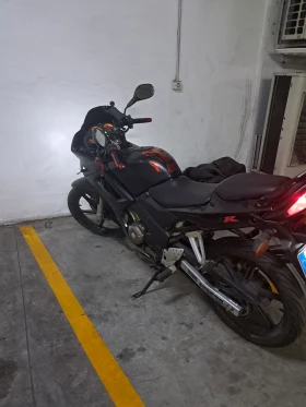 Honda 125, снимка 4