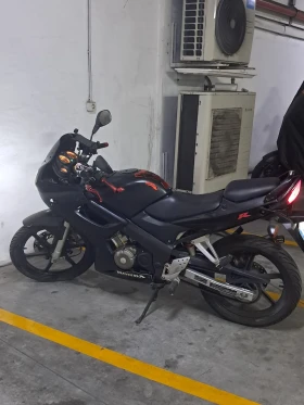 Honda 125, снимка 1