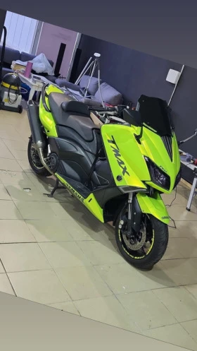 Yamaha T-max 530 | Mobile.bg    1