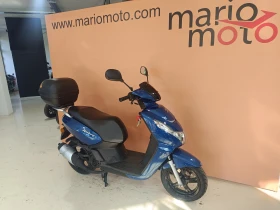 Peugeot Kissbee 50cc 2T[видео в описанието], снимка 2