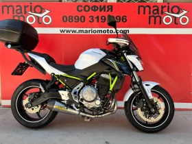    Kawasaki Z 650 ABS TUNING LIZING