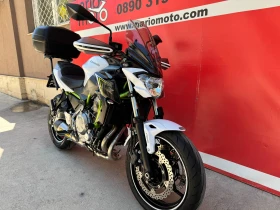 Kawasaki Z 650 ABS TUNING LIZING | Mobile.bg    2