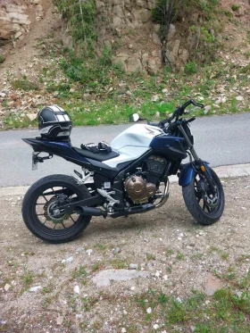 Honda Cb CB500F | Mobile.bg    7