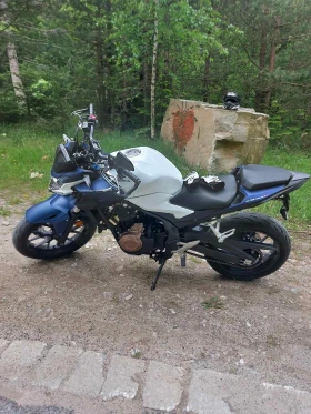 Honda Cb CB500F | Mobile.bg    12