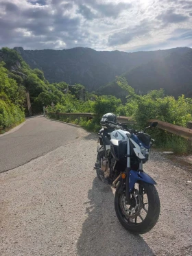 Honda Cb CB500F | Mobile.bg    6