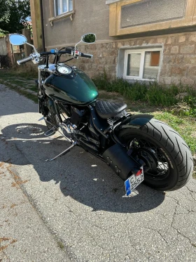 Yamaha Drag Star 1100 Bobber | Mobile.bg � ����� ������ 7