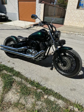 ������ Yamaha Drag Star