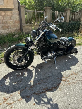 Yamaha Drag Star 1100 Bobber | Mobile.bg � ����� ������ 3