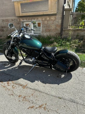 Yamaha Drag Star 1100 Bobber | Mobile.bg � ����� ������ 9