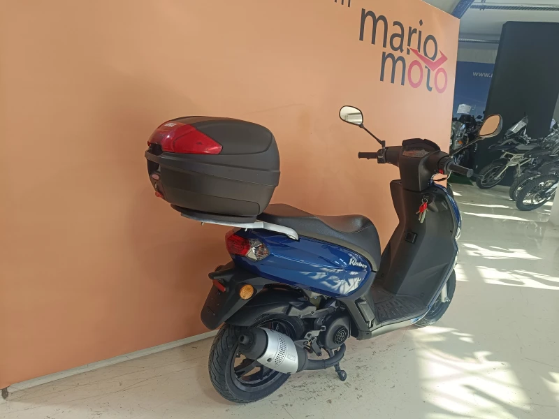 Peugeot Kissbee 50cc 2T[видео в описанието], снимка 3 - Мотоциклети и мототехника - 47851997