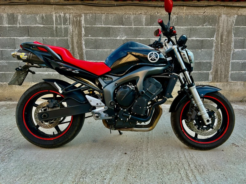 Yamaha FZ6N