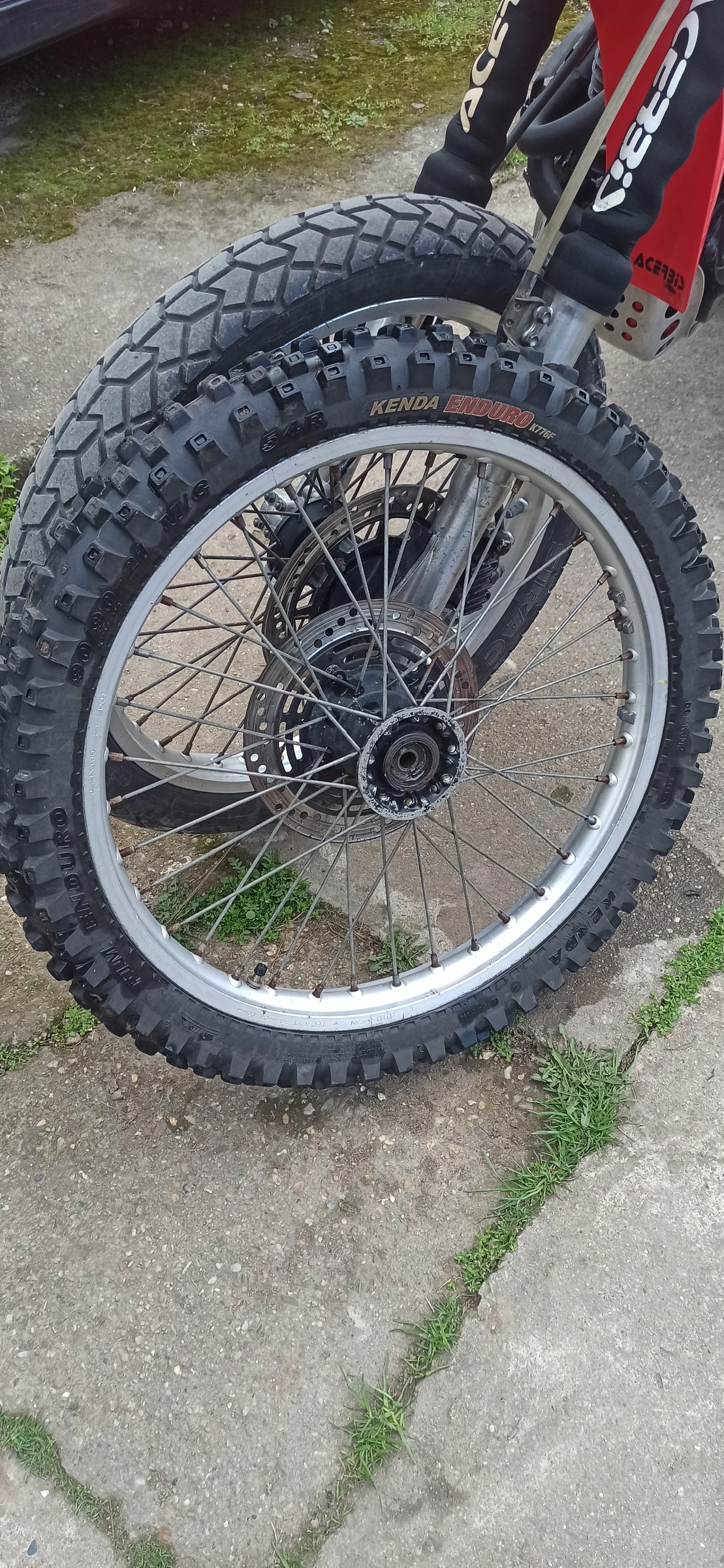 Honda Xl 600 R - изображение 7
