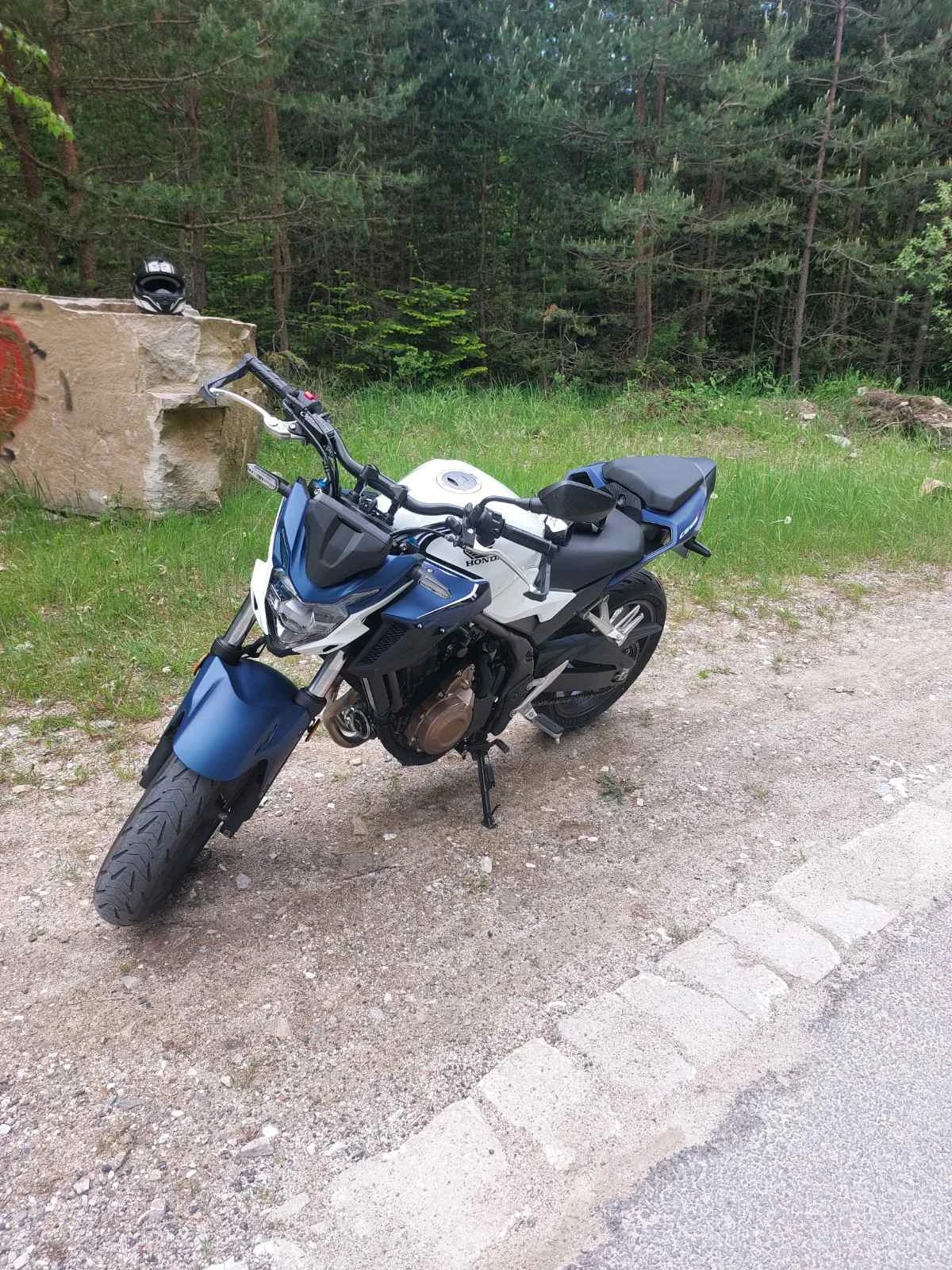 Honda Cb CB500F | Mobile.bg   11