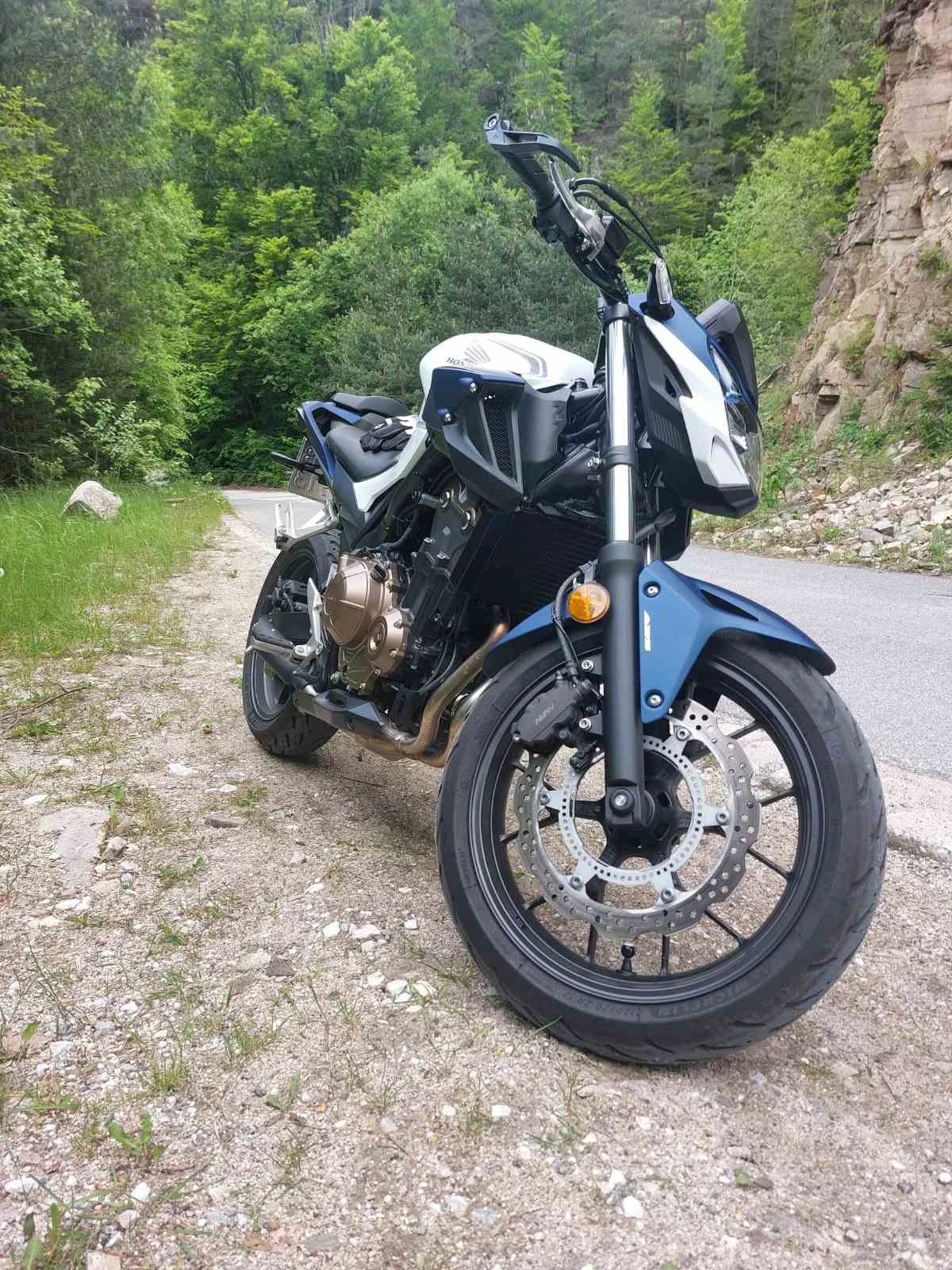 Honda Cb CB500F | Mobile.bg   12