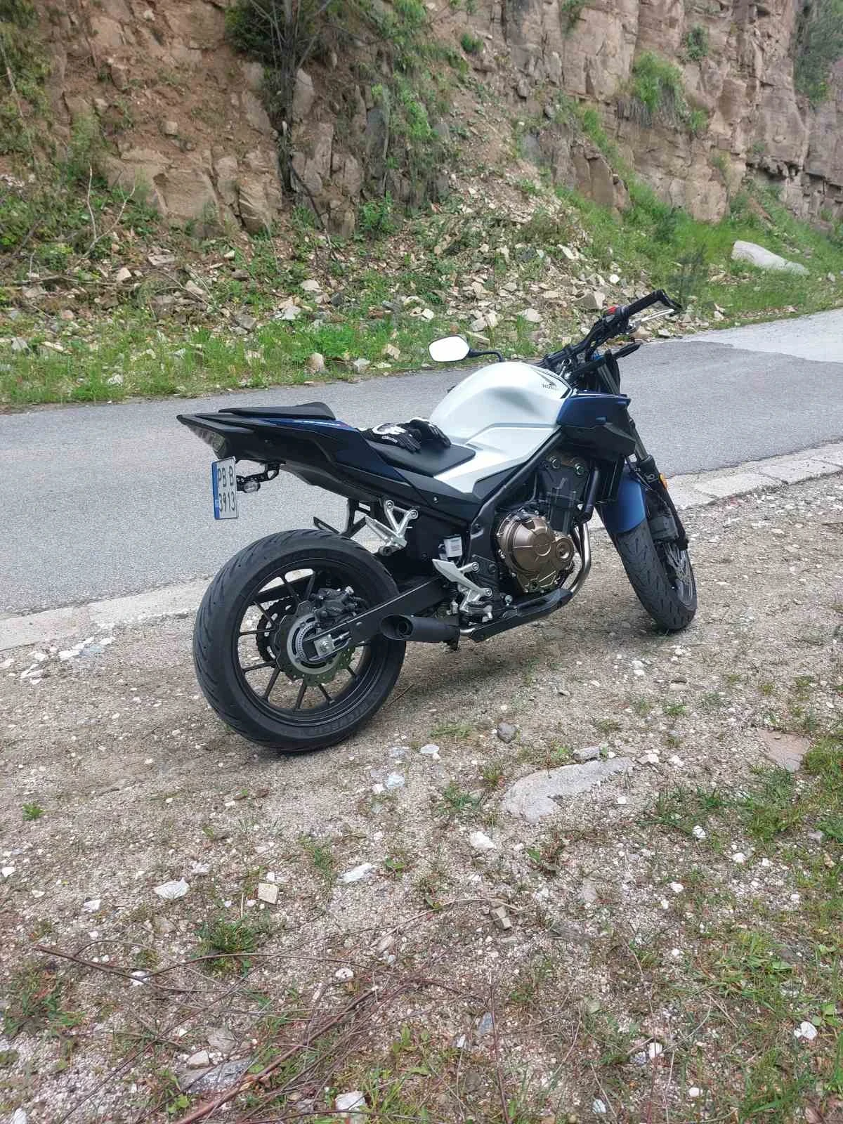 Honda Cb CB500F | Mobile.bg   1