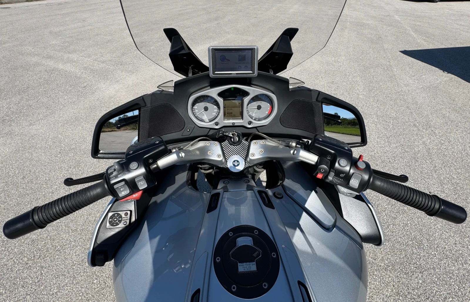 BMW R R1200RT - изображение 10