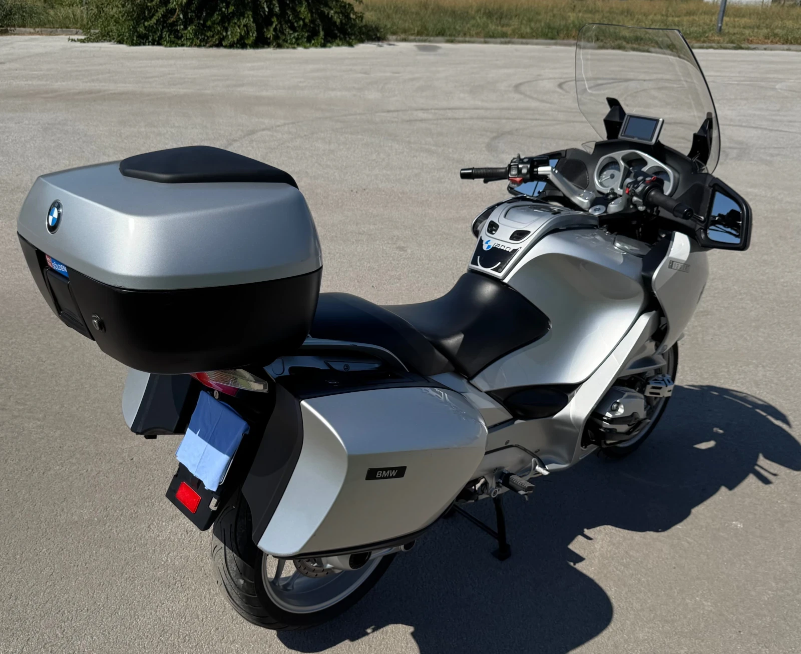 BMW R R1200RT - изображение 2